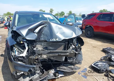 2023 Kia Sportage Ex z USA, uszkodzony, nr VIN 5XYK33AF4PG039439